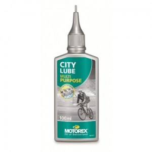 Motorex CITY LUBE 100ml Λιπαντικό αλυσίδας DRIMALASBIKES